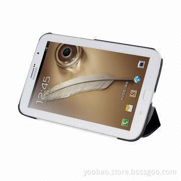 YOOBAO Slim Leather Case for Samsung Galaxy Note 8.0 (N5100), Sleep and Awake Functions